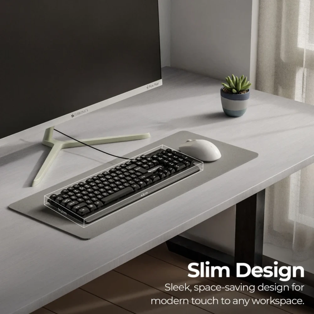 Zebronics Usb Keyboard K23 view 2